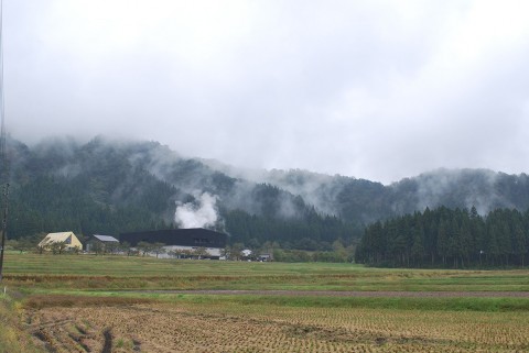 八海山　越後で候（青ラベル） びん詰め