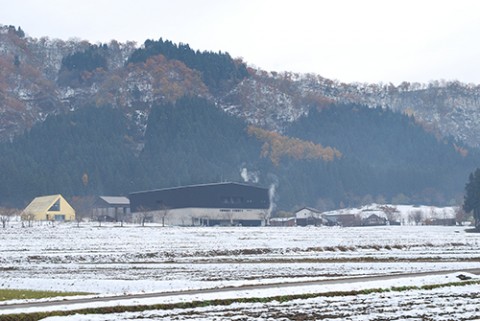 2017「八海山の酒の實」（酒粕）のご案内