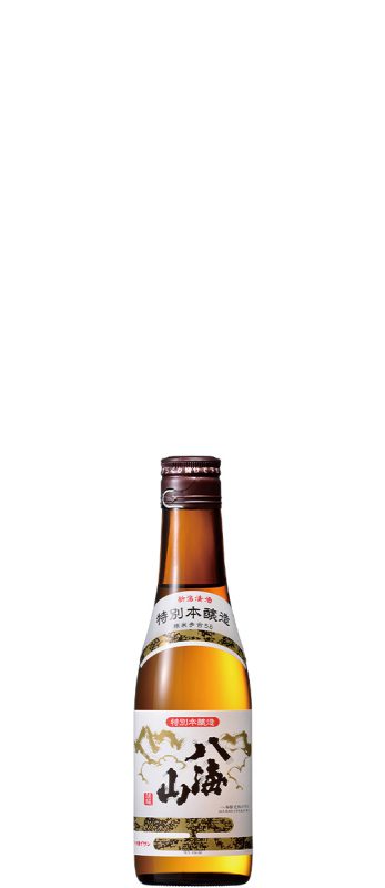 特別本醸造 八海山 ｜ 八海山