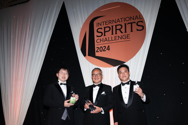 【八海醸造グループ情報】ニセコ蒸溜所「ohoro GIN(スタンダード)」が世界的酒類品評会ISC2024でカテゴリー最高賞を受賞