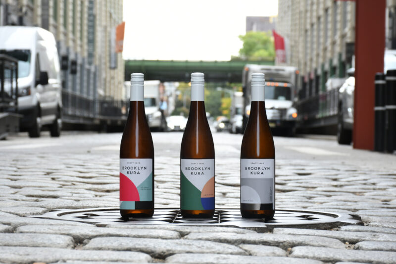Brooklyn Kuraブルックリンクラ×Hakkaisan 八海醸造 NY発の「SAKE」、日本新発売
