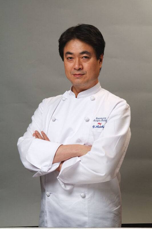 6月15日 魚沼の里「イタリアン×八海山コラボビュッフェ」